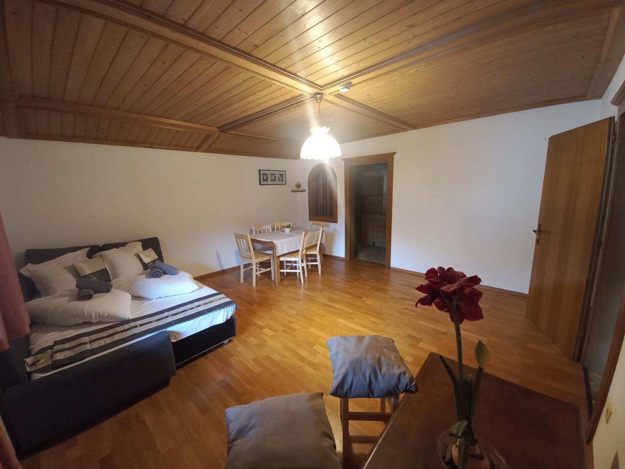 Hotel Untermetzger Zell am Ziller Esterno foto