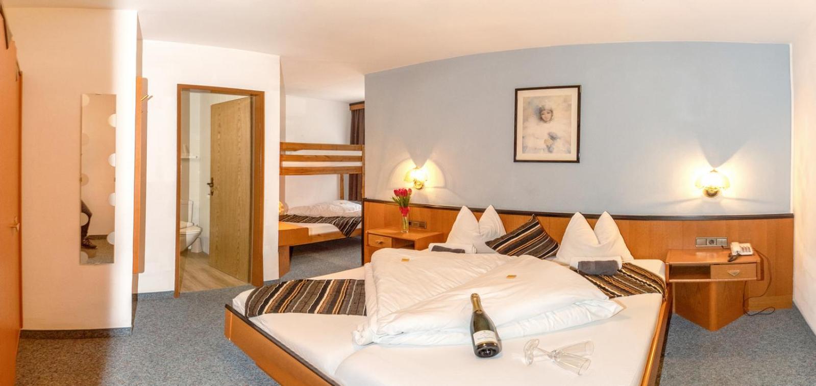 Hotel Untermetzger Zell am Ziller Esterno foto