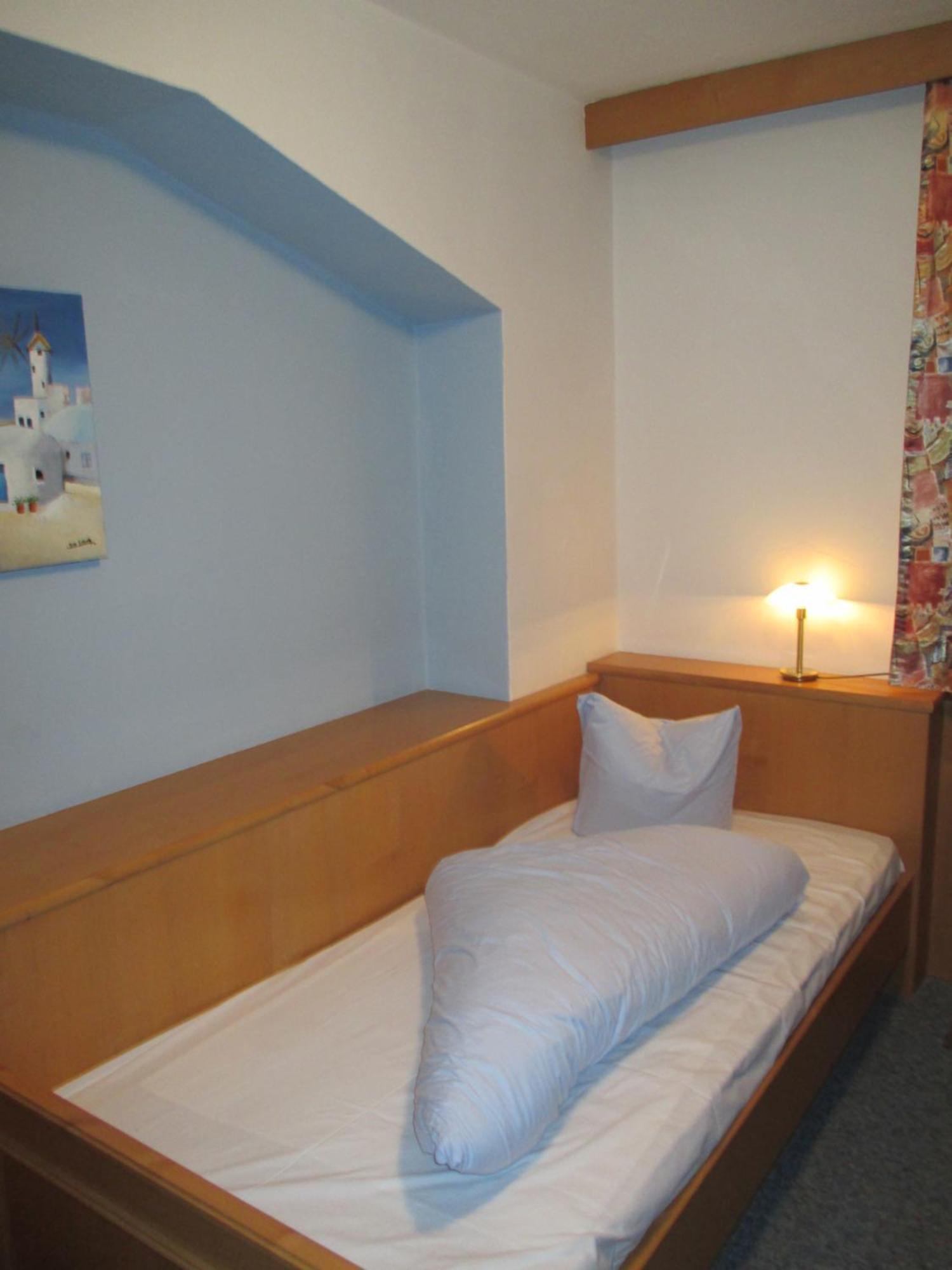 Hotel Untermetzger Zell am Ziller Camera foto
