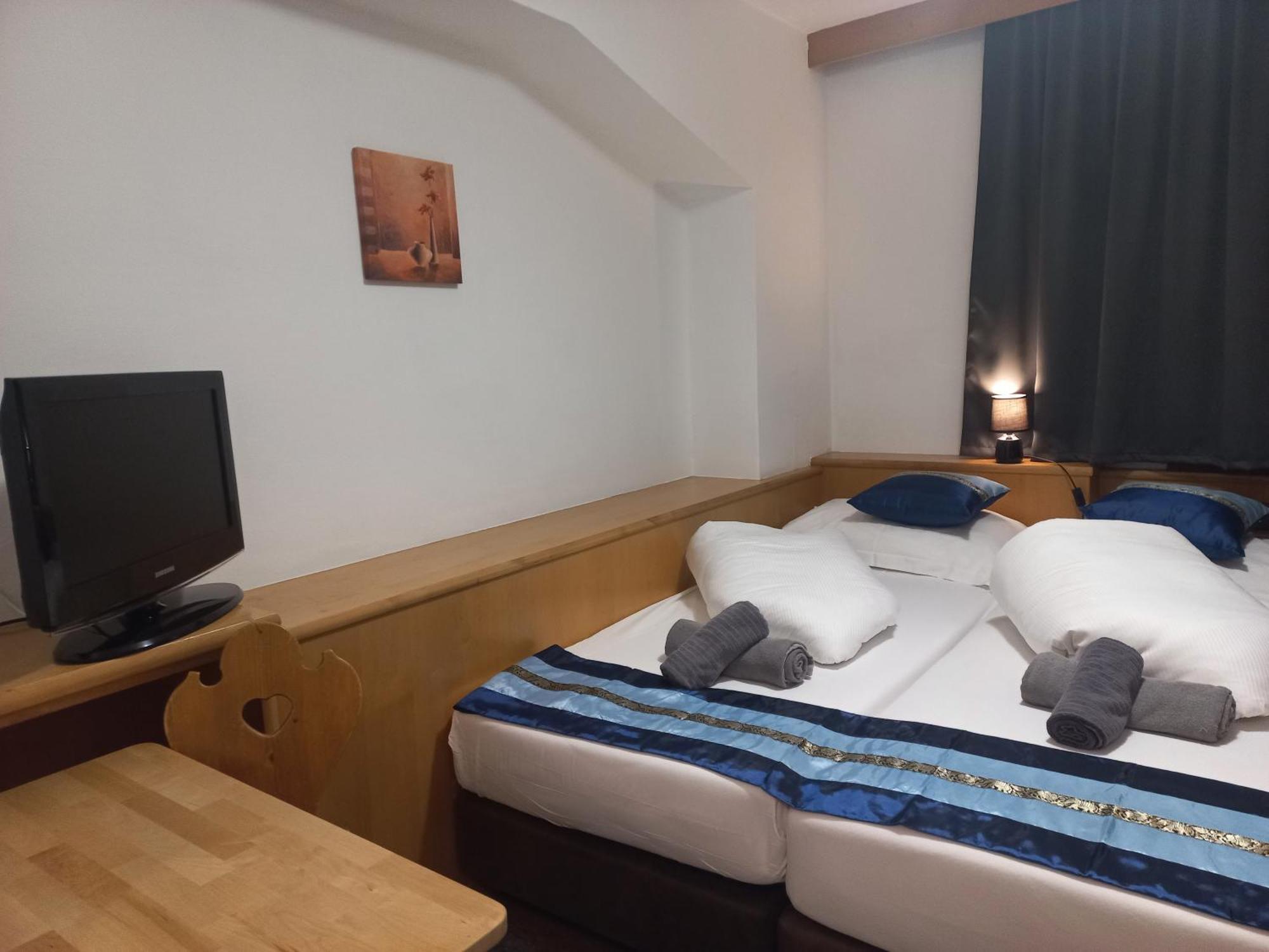 Hotel Untermetzger Zell am Ziller Esterno foto