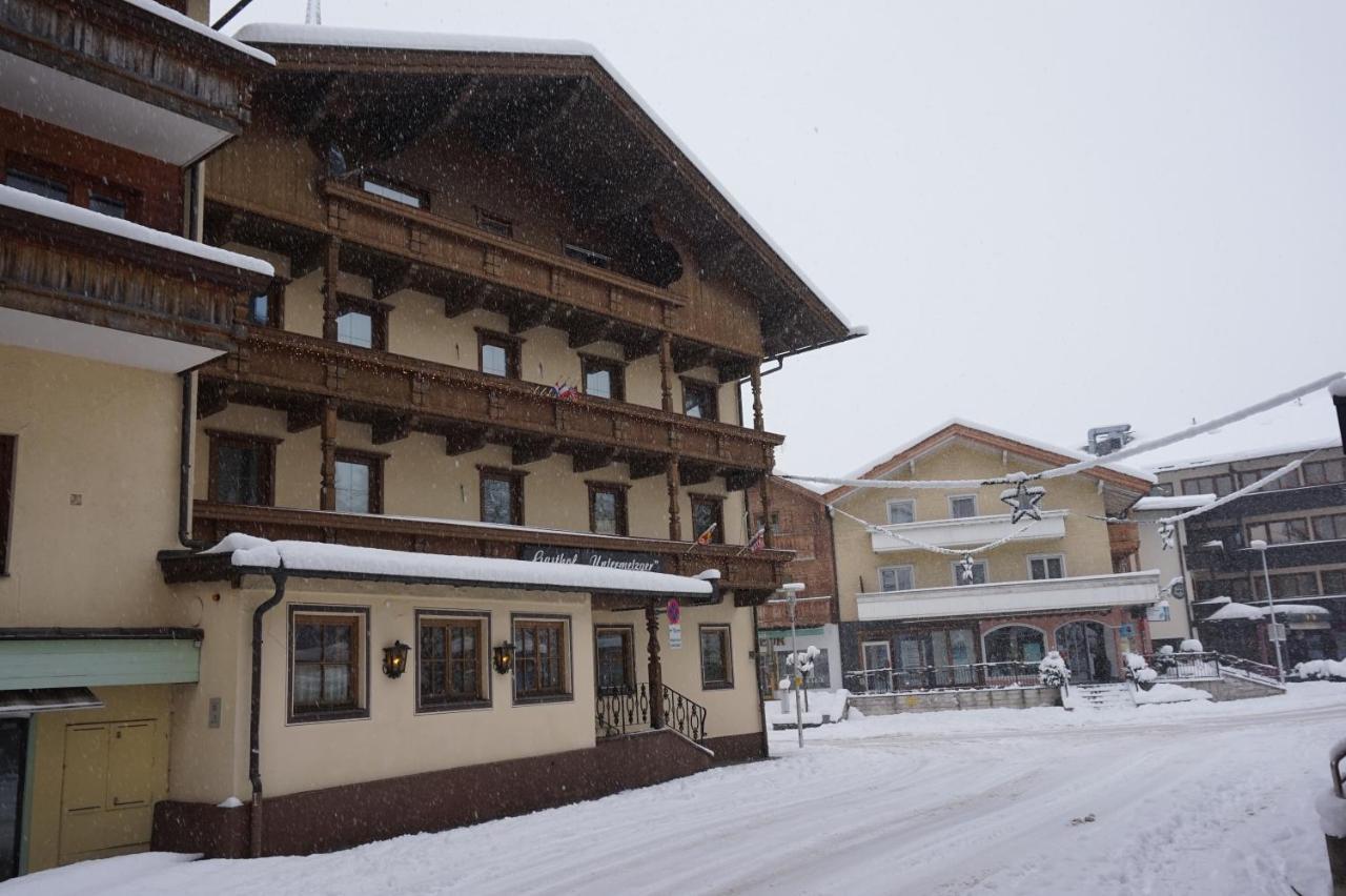 Hotel Untermetzger Zell am Ziller Esterno foto