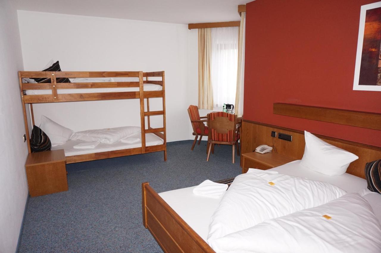 Hotel Untermetzger Zell am Ziller Esterno foto