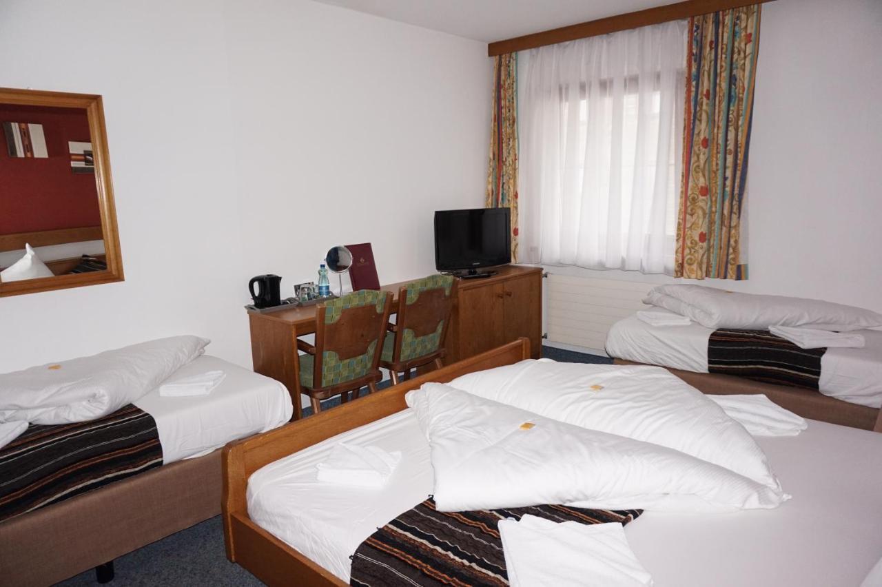Hotel Untermetzger Zell am Ziller Esterno foto