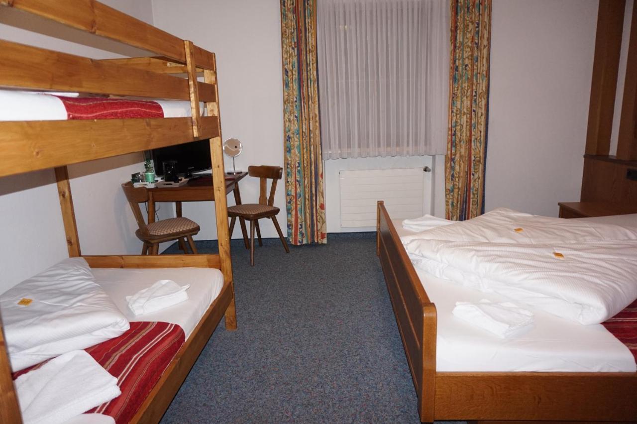Hotel Untermetzger Zell am Ziller Esterno foto