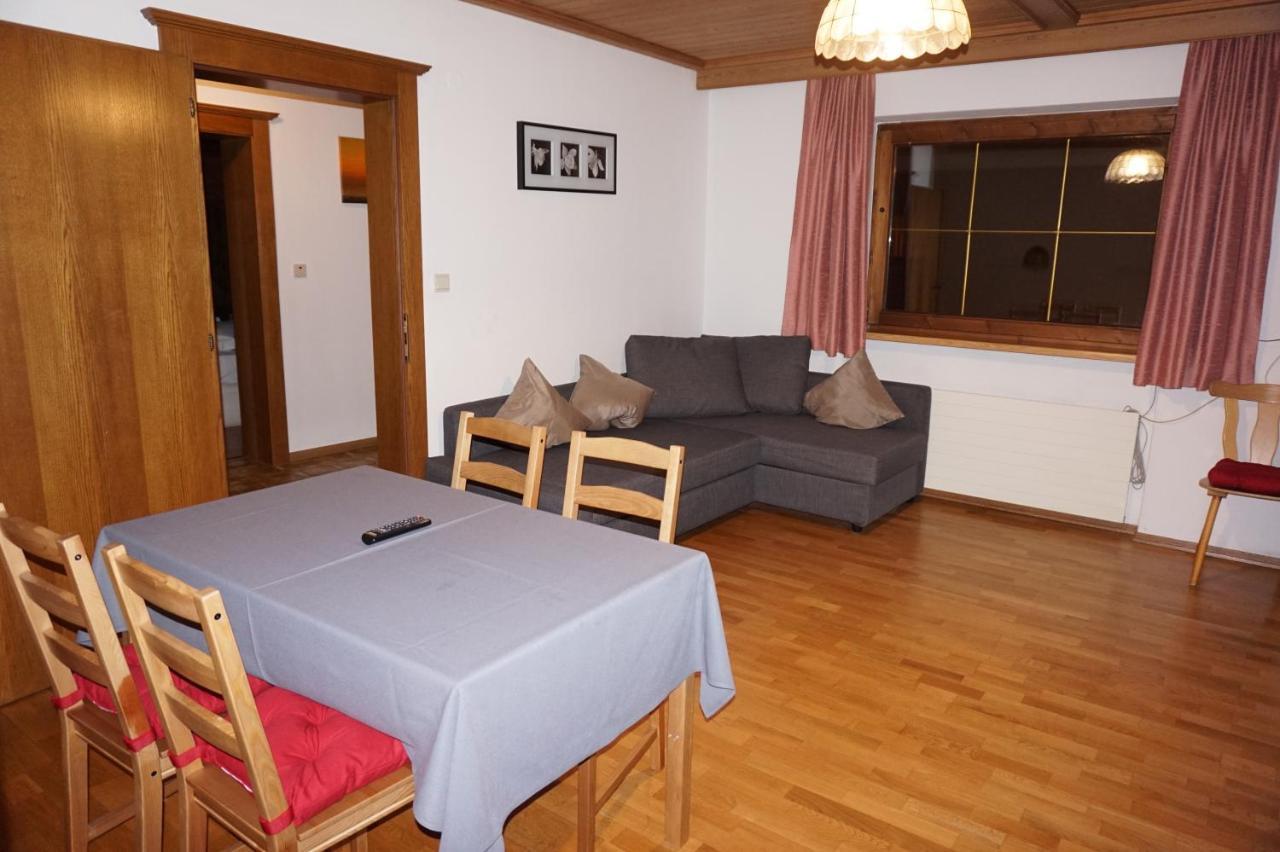 Hotel Untermetzger Zell am Ziller Esterno foto