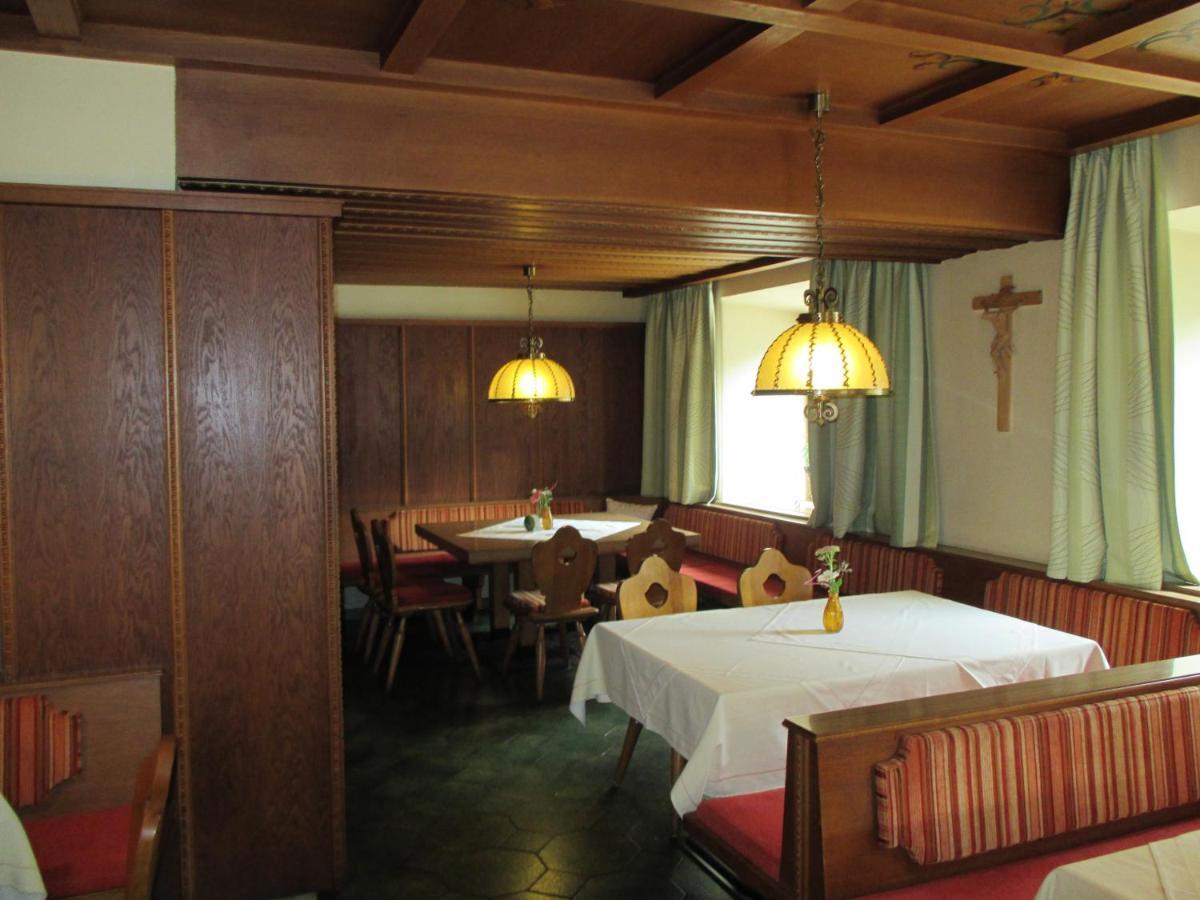Hotel Untermetzger Zell am Ziller Esterno foto
