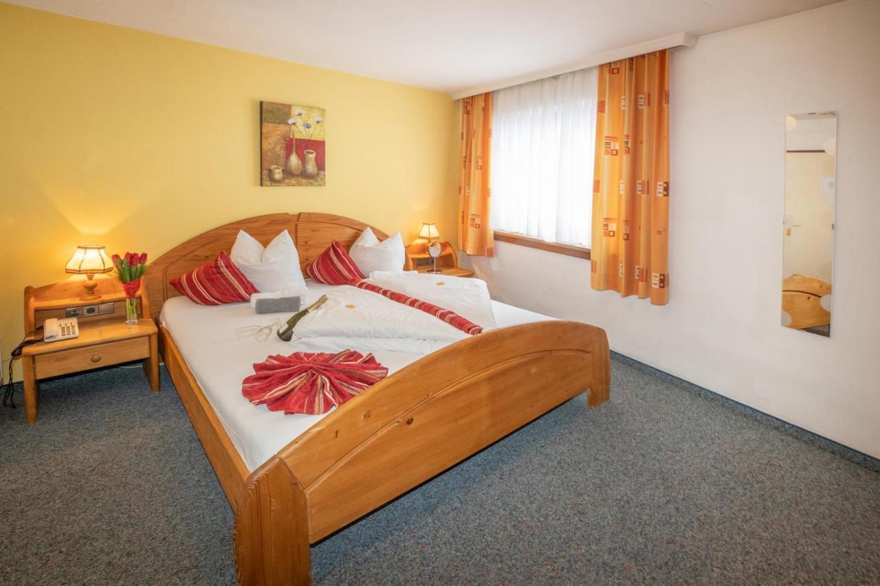 Hotel Untermetzger Zell am Ziller Esterno foto