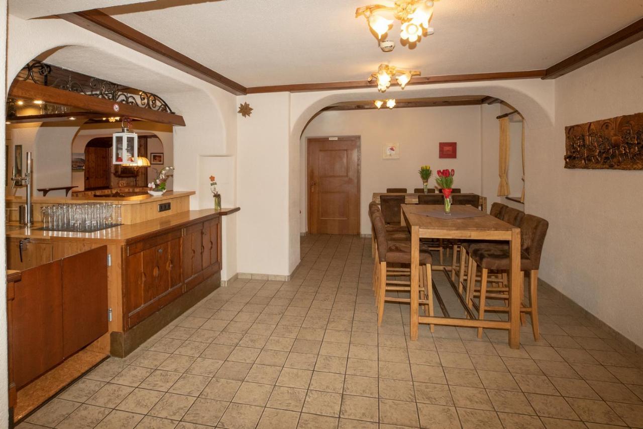 Hotel Untermetzger Zell am Ziller Esterno foto